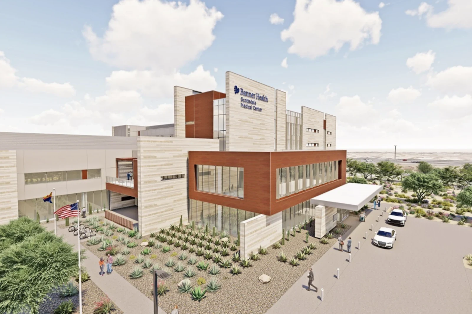 Hospital and Medical Facility Roofing in Santa Fe, NM