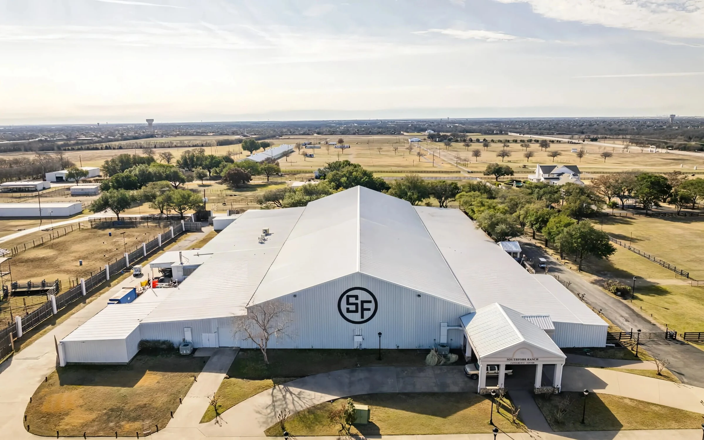 Event Venue Roofing in Santa Fe, NM