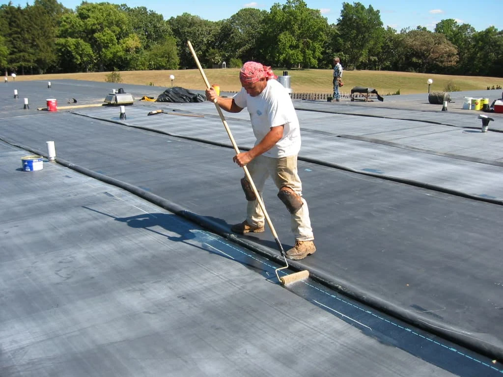Black EPDM in Santa Fe, NM
