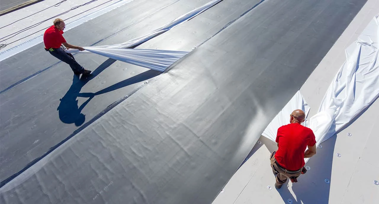 EPDM Commercial Roofing in Santa Fe, NM
