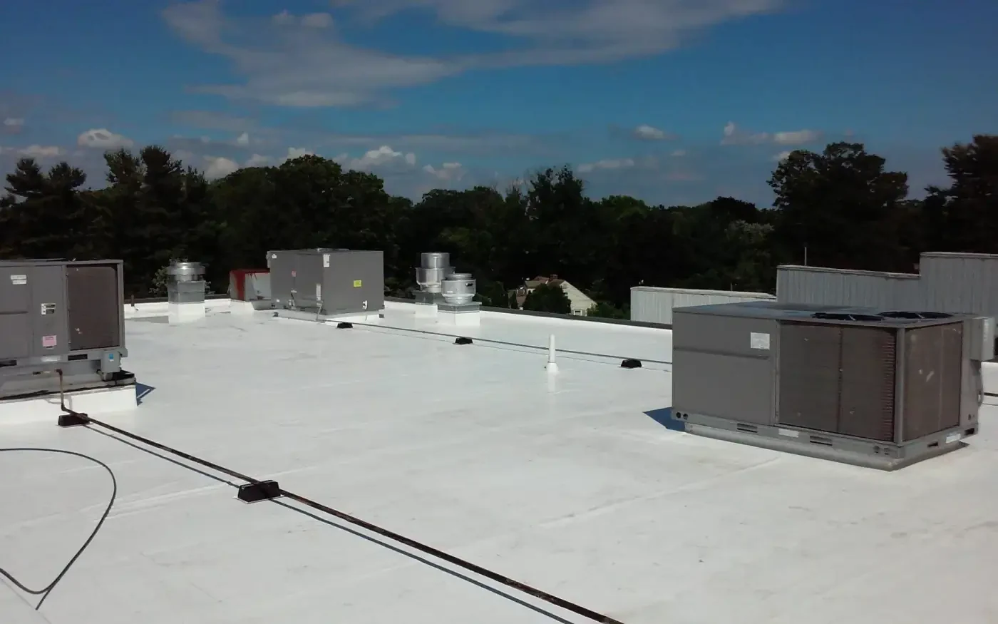 TPO Single-Ply Roofing in Santa Fe, NM